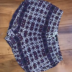 Brandy Melville shorts